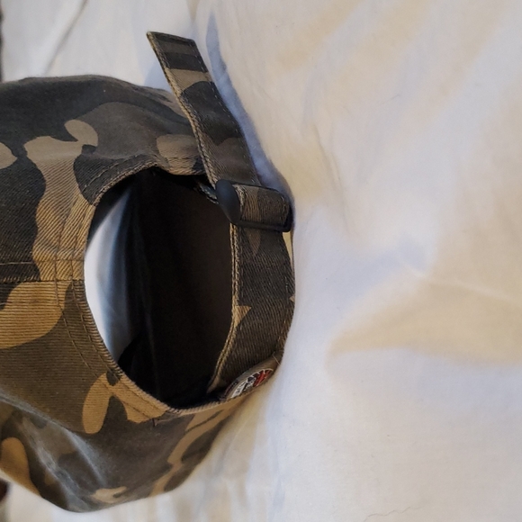 DC United Baseball Cap - Picture 4 of 6